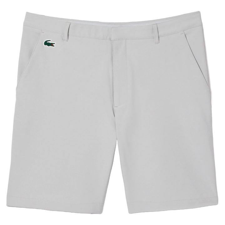 Lacoste Ultra-Dry Bermuda Golf Shorts Gray - SS24 Men