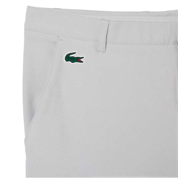 Lacoste Ultra-Dry Bermuda Golf Shorts Gray - SS24 Men