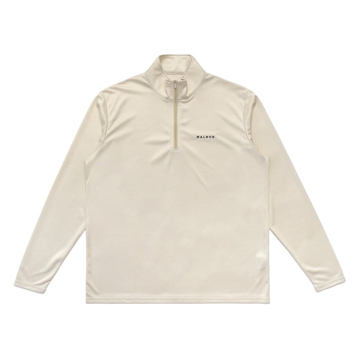 Callaway Performance Quarter Zip Golf Pullover Tofu - 24 Men