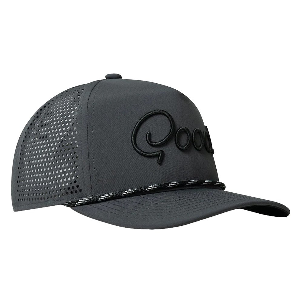Casquette Pins & Aces Snapback Grise – état Impeccable – Outdoor Sports