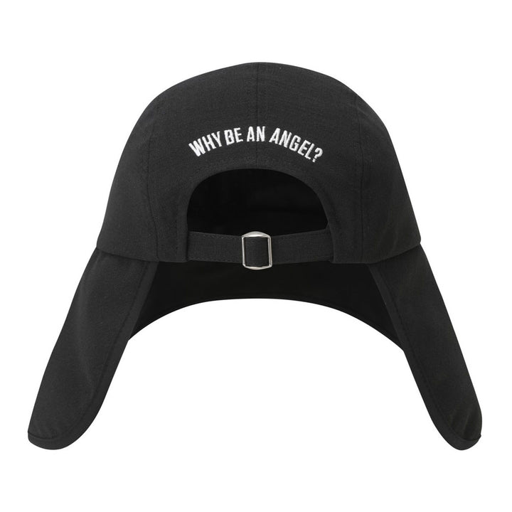 WAAC Essential Golf Bucket Hat Black - 24 Women