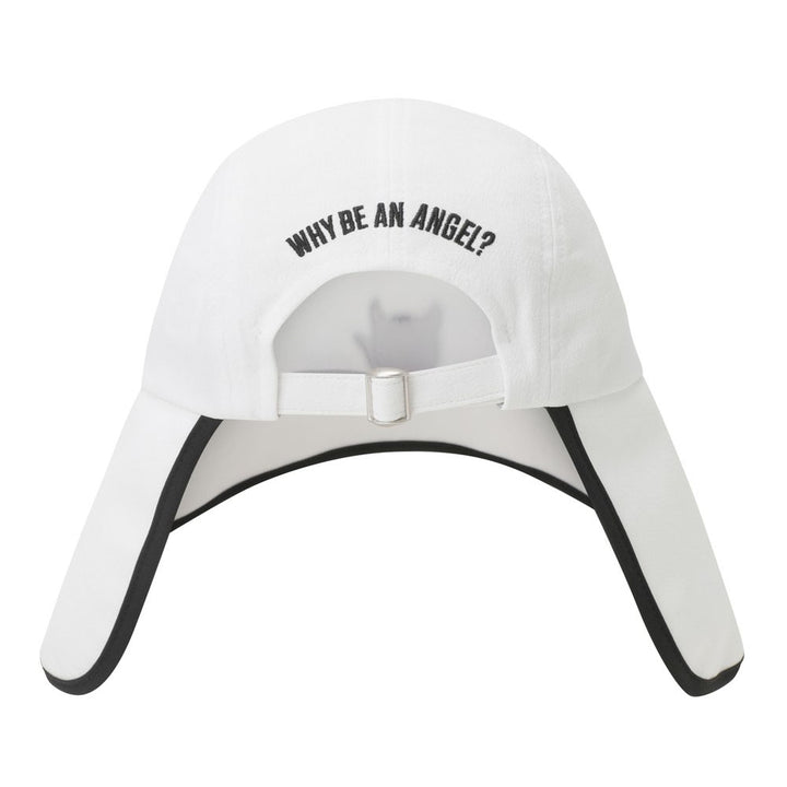 WAAC Essential Golf Bucket Hat White - 24 Women