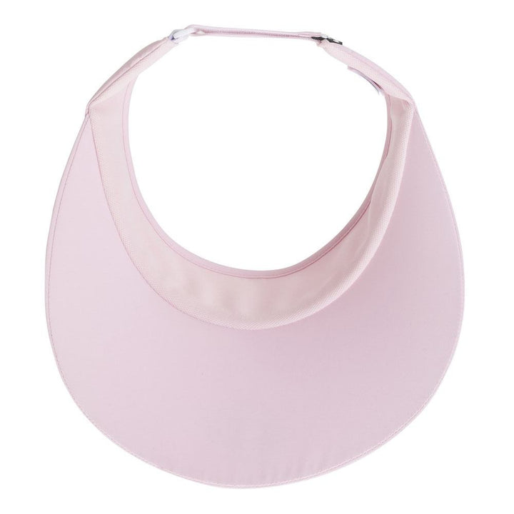 WAAC Wide Golf Visor Light Pink - 24 Women