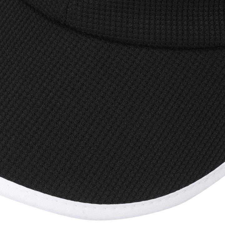 WAAC Ribbon Golf Visor Black - FW24 Women