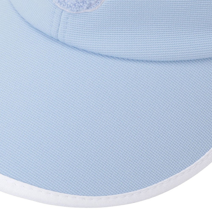 WAAC Ribbon Golf Visor Light Blue - FW24 Women