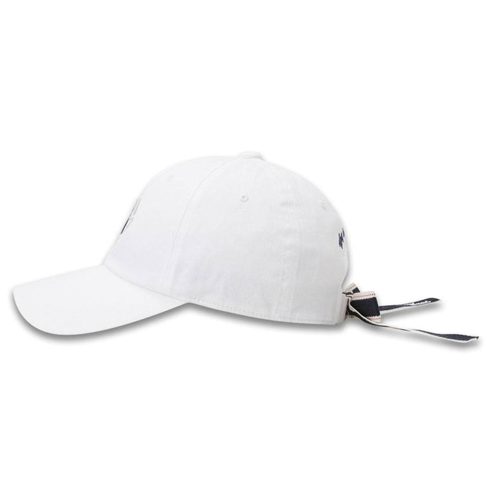 WAAC Waacky Ribbon Golf Cap White - 24 Women