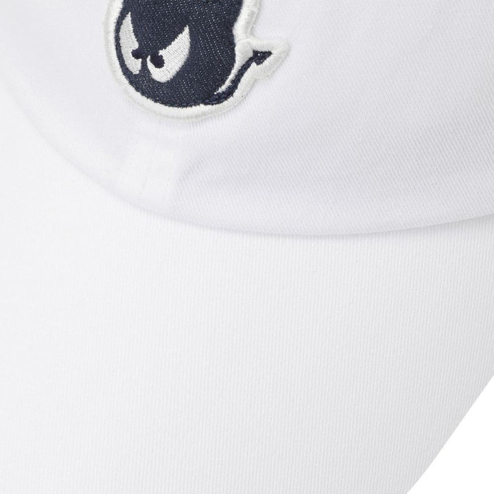 WAAC Waacky Ribbon Golf Cap White - 24 Women