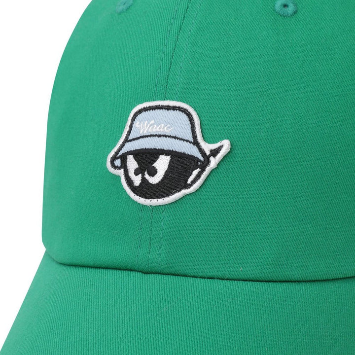 WAAC New Waacky Ribbon Golf Cap Green - 24 Women