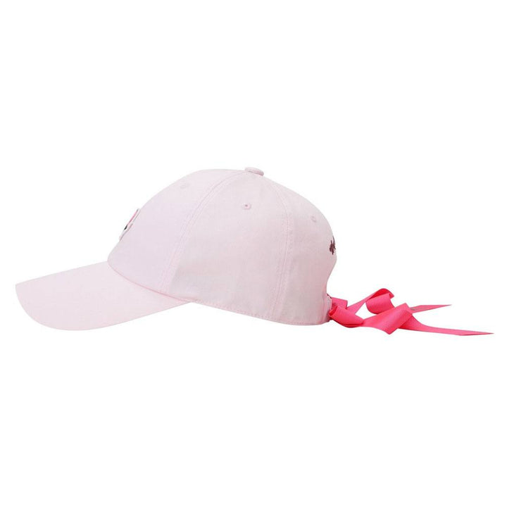 WAAC New Waacky Ribbon Golf Cap Light Pink - 24 Women