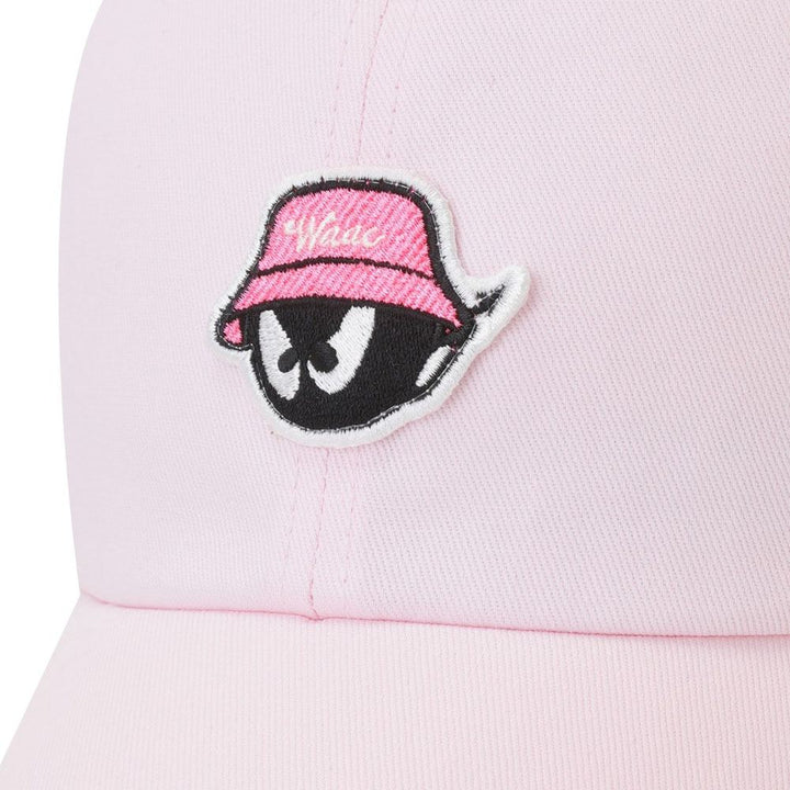 WAAC New Waacky Ribbon Golf Cap Light Pink - 24 Women