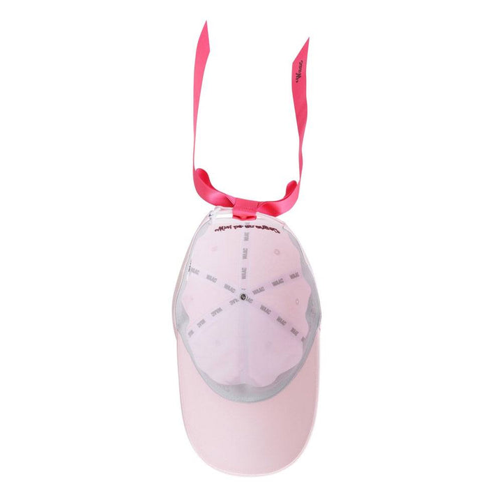 WAAC New Waacky Ribbon Golf Cap Light Pink - 24 Women