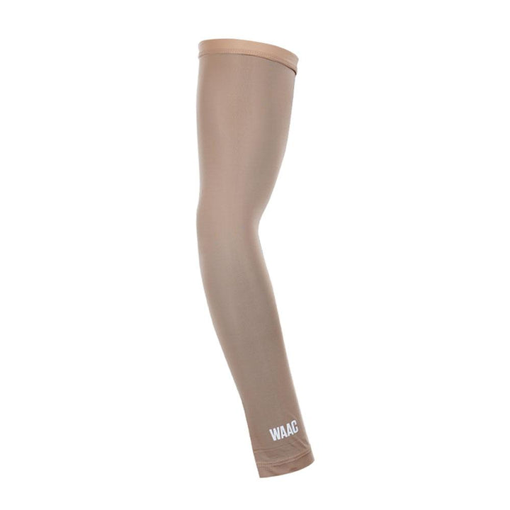 WAAC Arm Golf Sleeves Beige - FW24 Women