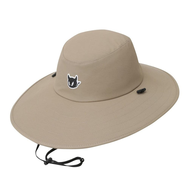 WAAC Safari Golf Hat Light Brown - 24 Unisex