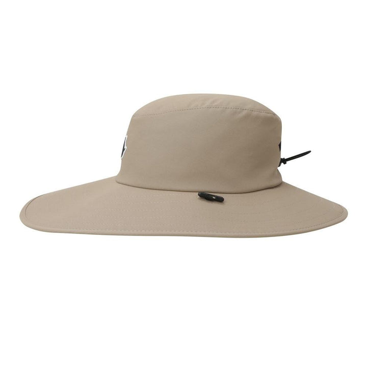 WAAC Safari Golf Hat Light Brown - 24 Unisex