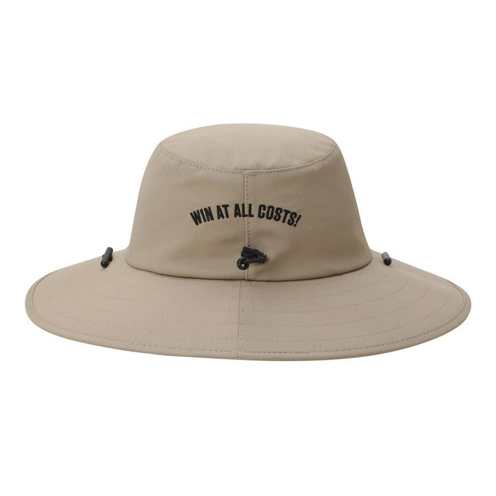 WAAC Safari Golf Hat Light Brown - 24 Unisex