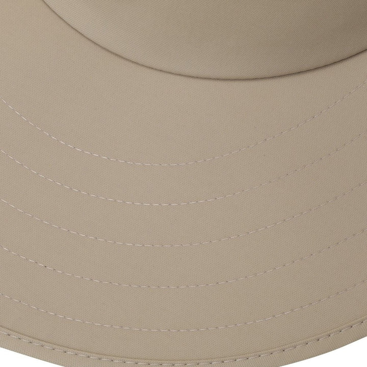 WAAC Safari Golf Hat Light Brown - 24 Unisex