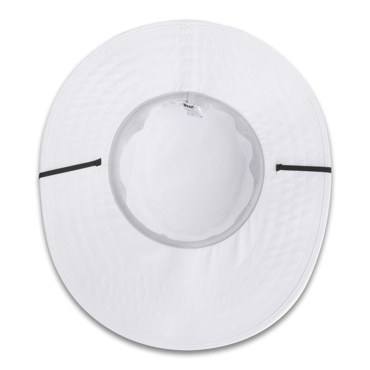 WAAC Safari Golf Hat White - 24 Unisex
