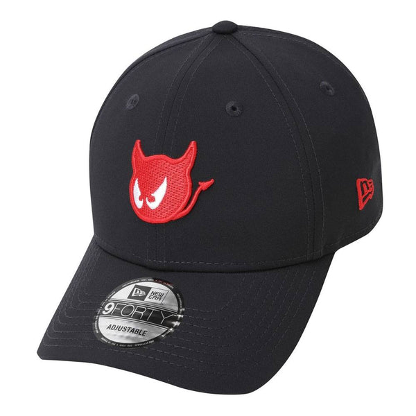 WAAC Newera 940 Performance Waacky Golf Cap Black - 24 Men