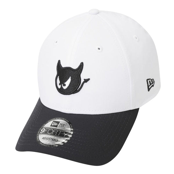 WAAC Newera 940 Performance Waacky Golf Cap White/Black - 24 Men