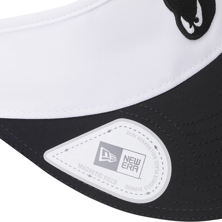 WAAC Newera Waacky Golf Visor 2024