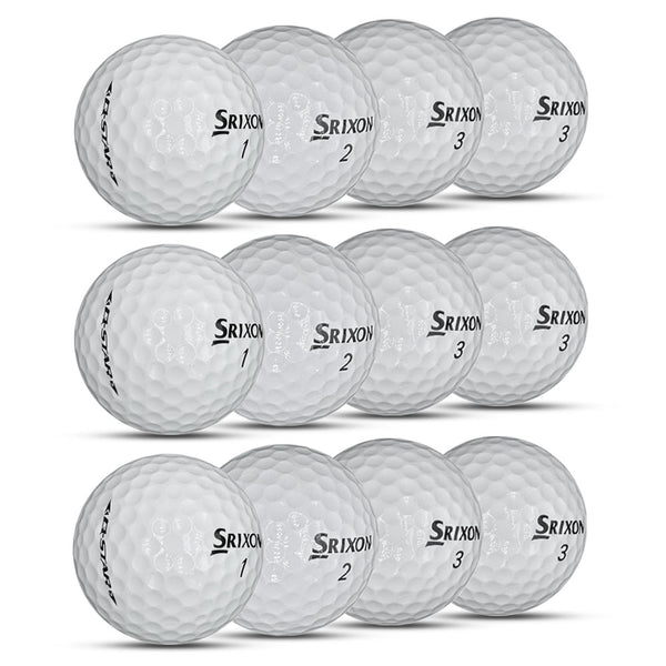 Srixon Q-Star Golf Balls (Bulk - 4 Dozen)