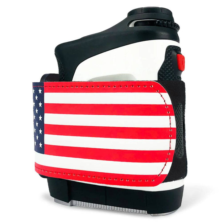 Monument Golf Stickit Magnetic Rangefinder Strap 2024