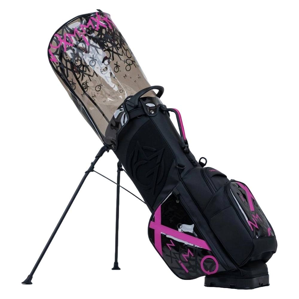 Omnix Golf Moxie Stand Bag - 24 – Golfio