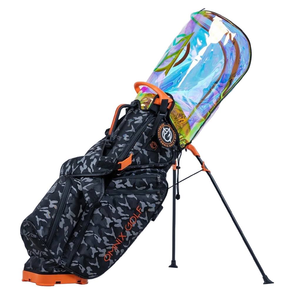 Omnix Golf Deluxe Stand Bag - 24 – Golfio