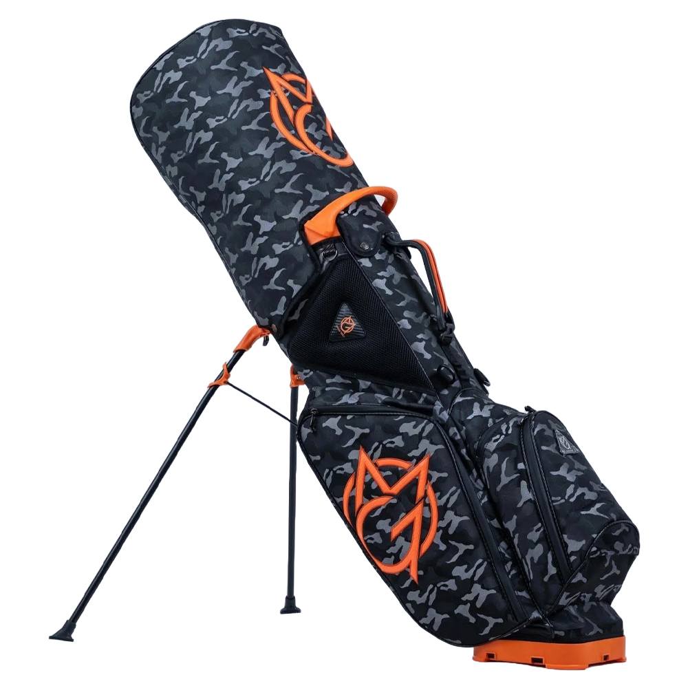 Omnix Golf Deluxe Stand Bag 2024 Golfio