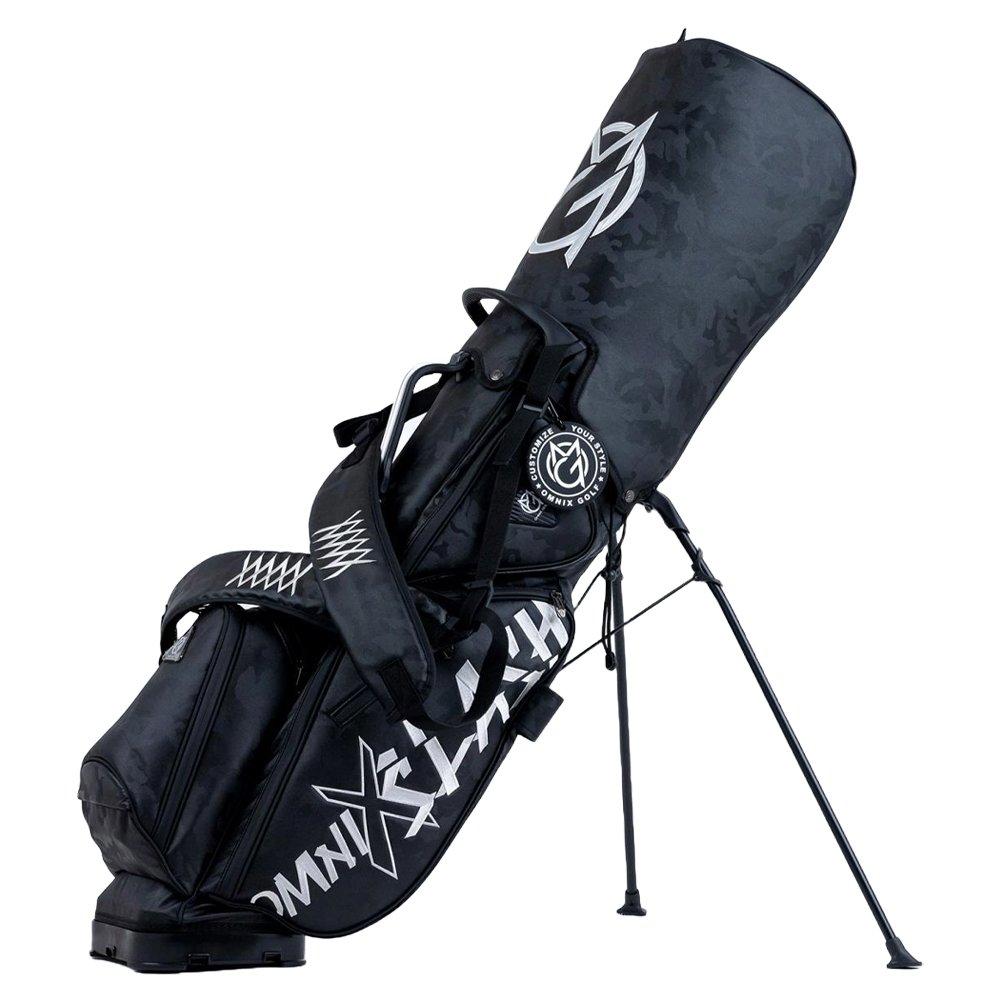 売れ筋商品お見逃しなく Stand Slash Golf Omnix Bag Golfio – 24 - 木製ラック・ウッドラック