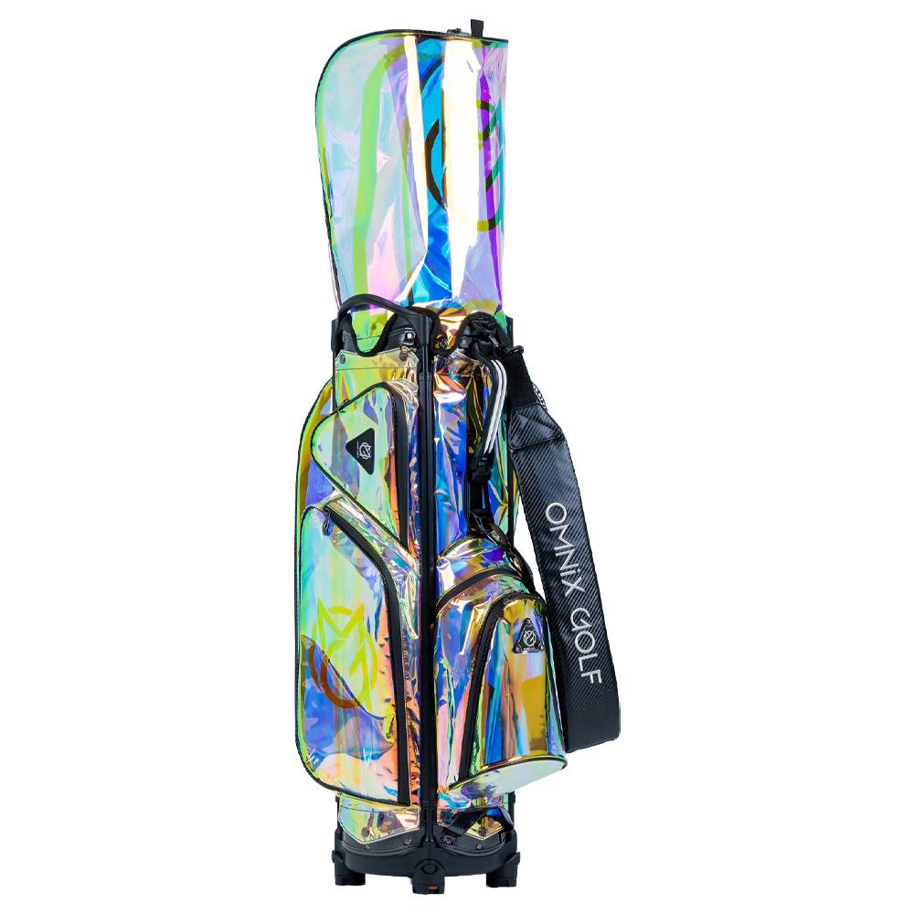 Omnix Golf Rainbow Luxury Carry Bag 2024