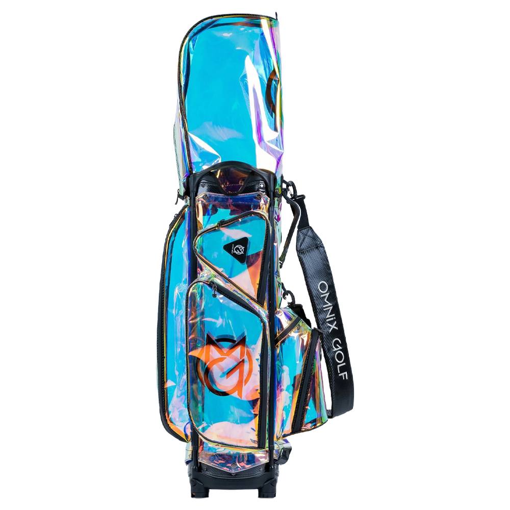 Omnix Golf Rainbow Luxury Carry Bag 2024