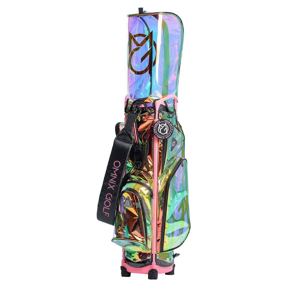 Omnix Golf Rainbow Luxury Carry Bag 2024