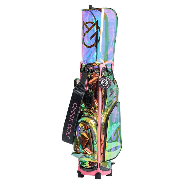 Omnix Golf Rainbow Luxury Carry Bag 2024