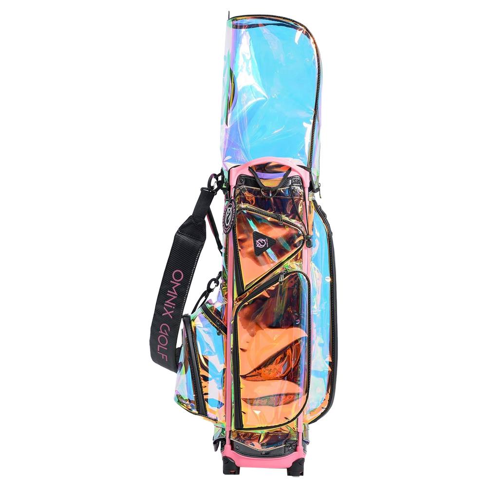Omnix Golf Rainbow Luxury Carry Bag 2024