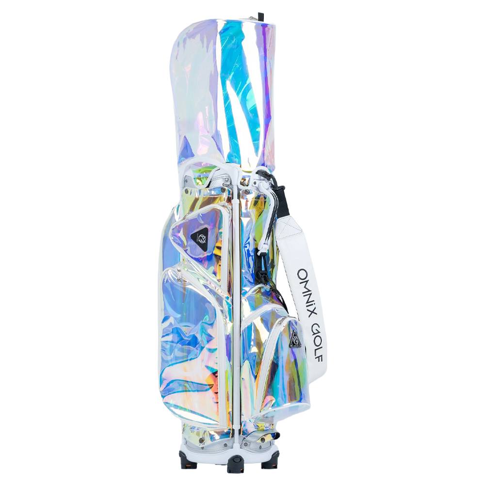 Omnix Golf Rainbow Luxury Carry Bag 2024