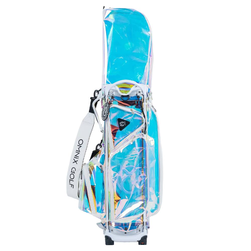 Omnix Golf Rainbow Luxury Carry Bag 2024