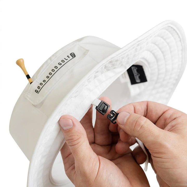 GoodGood Golf Heavy Hitter Sun Golf Hat 2024