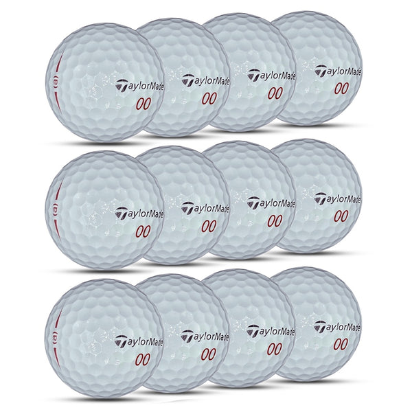 TaylorMade Project (a) Golf Balls (Bulk - 4 Dozen)