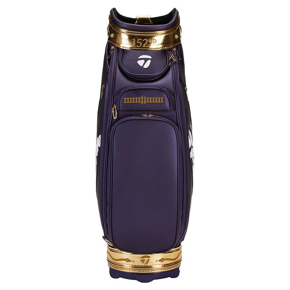 TaylorMade British Open Staff Bag 2024