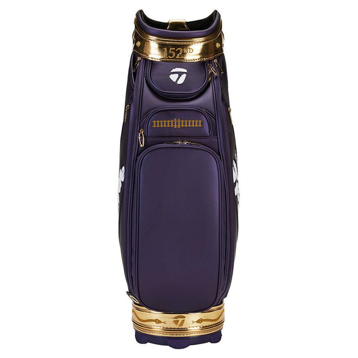 TaylorMade British Open Staff Bag 2024