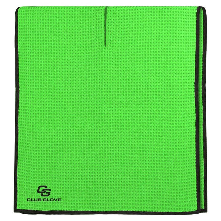 Club Glove Microfiber Caddie Towel 2024