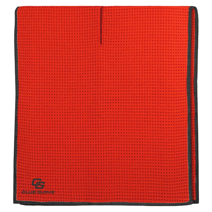 Club Glove Microfiber Caddie Towel 2024