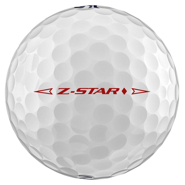 Srixon Z-Star Diamond Limited Edition USA Model Golf Balls 2024
