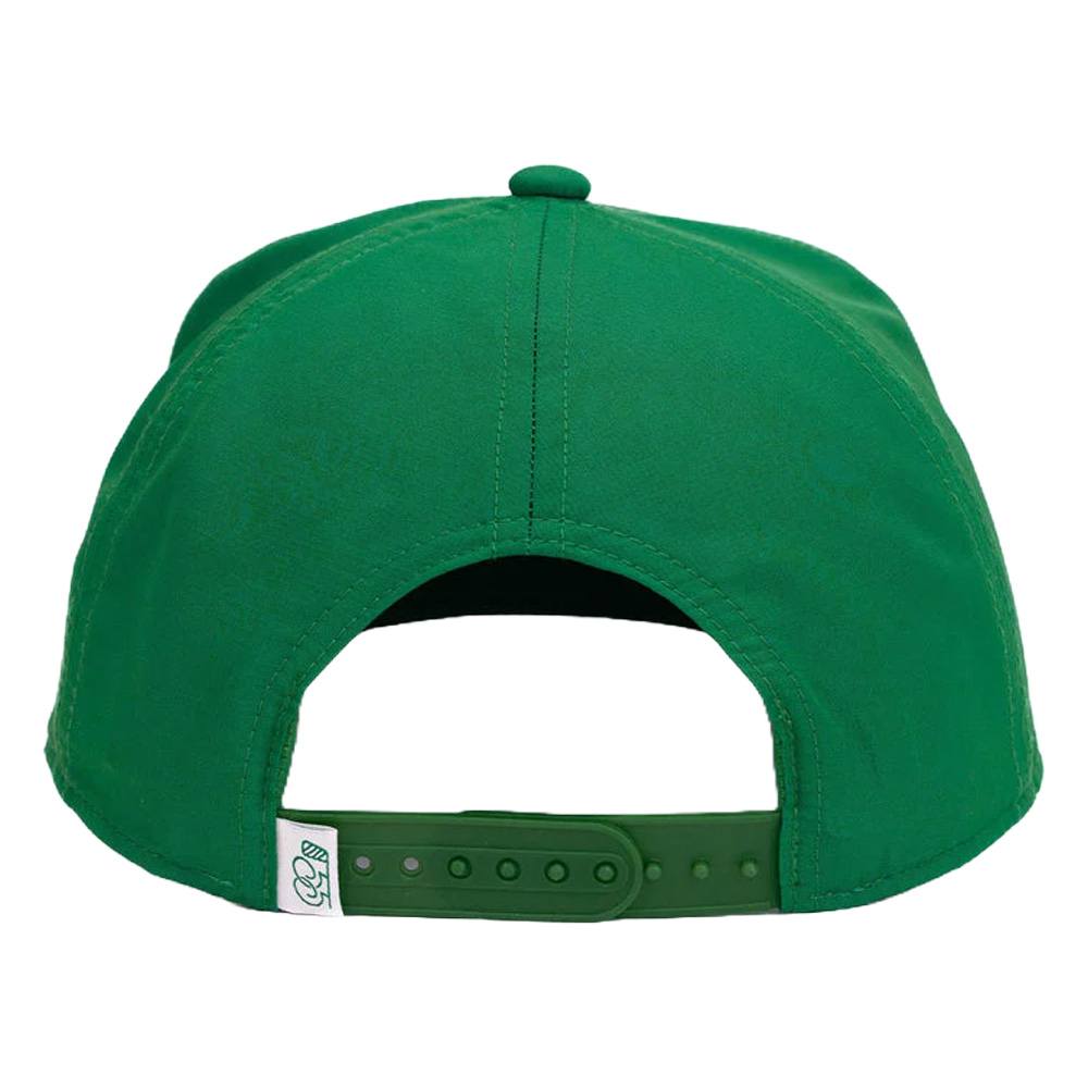 GoodGood Golf Show Out Rope Golf Cap Green/White - 24 Men