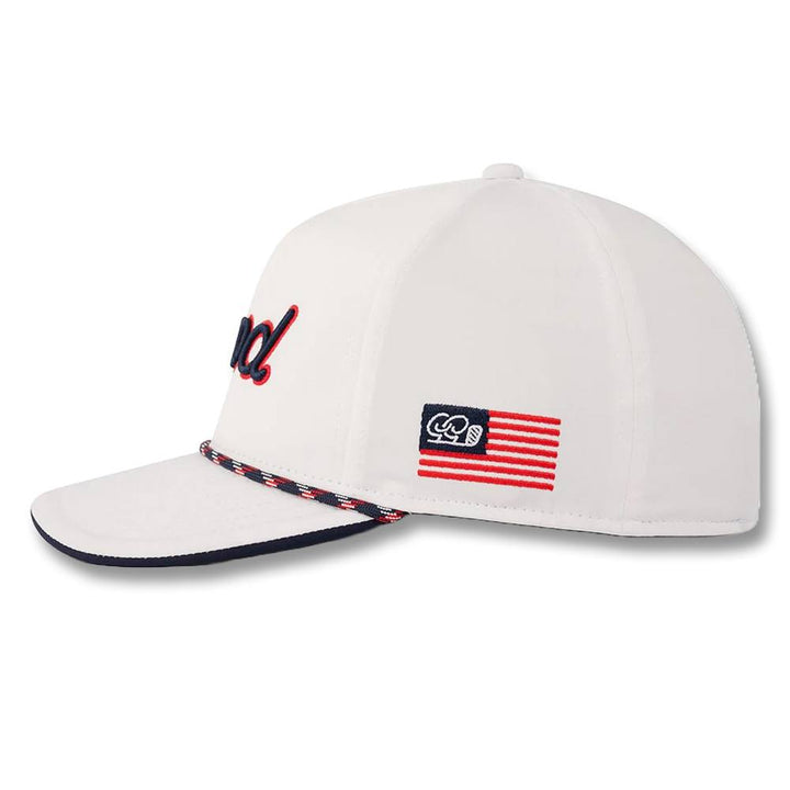 GoodGood Golf Livin' The Dream Rope Golf Cap 2024