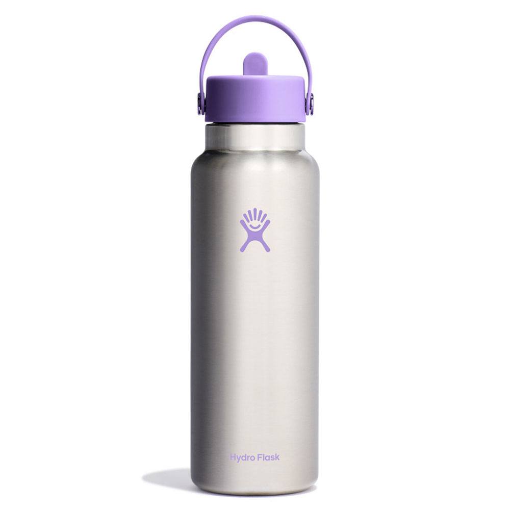 Hydro Flask Limited Edition 40 oz Wide Mouth Flex Straw Cap