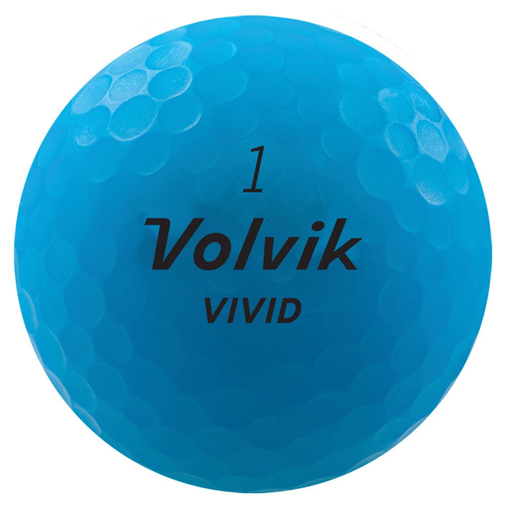 Volvik Vivid Golf Balls 2024