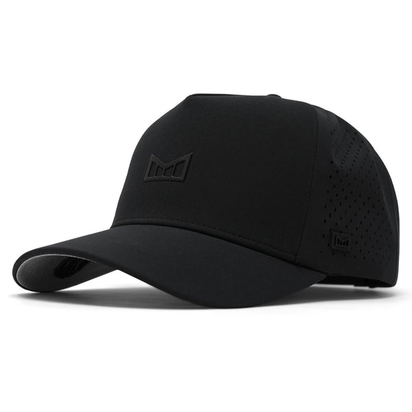 Melin Odyssey Hydrolite Golf Cap Black - 24 Men