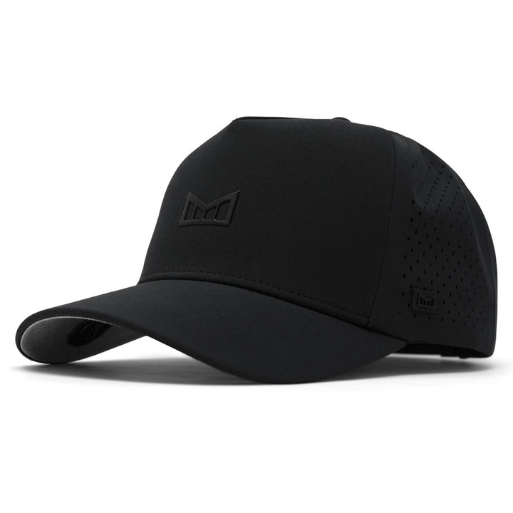 Melin Odyssey Hydrolite Golf Cap Black - 24 Men